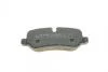 Комплект тормозных колодок, дисковый тормоз Metelli 22-0694-0 (фото 4)