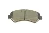Комплект тормозных колодок, дисковый тормоз Metelli 22-0709-0 (фото 9)