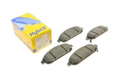 Комплект тормозных колодок Metelli 22-0719-0