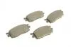 Комплект тормозных колодок, дисковый тормоз Metelli 22-0724-0 (фото 2)