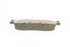 Комплект тормозных колодок, дисковый тормоз Metelli 22-0724-0 (фото 6)