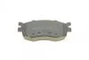 Комплект тормозных колодок, дисковый тормоз Metelli 22-0724-0 (фото 7)