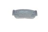 Комплект тормозных колодок (дисковых).) Metelli 22-0727-0 (фото 3)