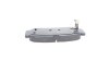 Комплект тормозных колодок (дисковых).) Metelli 22-0727-0 (фото 8)