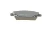 Комплект тормозных колодок, дисковый тормоз Metelli 22-0728-0 (фото 3)