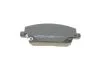 Комплект тормозных колодок, дисковый тормоз Metelli 22-0728-0 (фото 4)