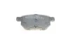 Комплект тормозных колодок, дисковый тормоз Metelli 22-0746-0 (фото 6)