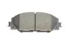 Комплект тормозных колодок (дисковых).) Metelli 22-0748-0 (фото 5)