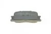 Комплект тормозных колодок, дисковый тормоз Metelli 22-0753-0 (фото 3)