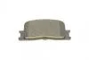 Комплект тормозных колодок, дисковый тормоз Metelli 22-0753-0 (фото 4)