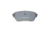 Комплект тормозных колодок (дисковых).) Metelli 22-0765-0 (фото 3)