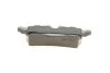 Комплект тормозных колодок, дисковый тормоз Metelli 22-0769-0 (фото 3)