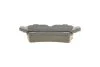 Комплект тормозных колодок, дисковый тормоз Metelli 22-0769-0 (фото 6)