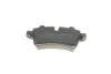 Комплект тормозных колодок, дисковый тормоз Metelli 22-0769-0 (фото 7)