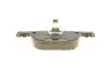 Комплект тормозных колодок, дисковый тормоз Metelli 22-0773-0 (фото 2)
