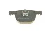 Комплект тормозных колодок, дисковый тормоз Metelli 22-0773-0 (фото 3)
