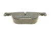Комплект тормозных колодок, дисковый тормоз Metelli 22-0773-0 (фото 5)