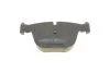 Комплект тормозных колодок, дисковый тормоз Metelli 22-0773-0 (фото 6)