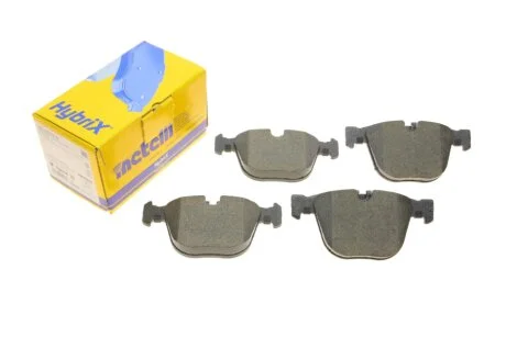 Комплект тормозных колодок Metelli 22-0773-9