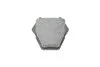 Комплект тормозных колодок, дисковый тормоз Metelli 22-0774-1 (фото 12)