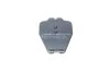 Комплект тормозных колодок, дисковый тормоз Metelli 22-0774-1 (фото 8)