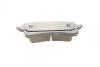 Комплект тормозных колодок, дисковый тормоз Metelli 22-0776-0 (фото 2)
