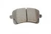 Комплект тормозных колодок, дисковый тормоз Metelli 22-0776-0 (фото 4)