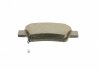 Комплект тормозных колодок, дисковый тормоз Metelli 22-0790-0 (фото 5)