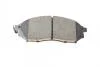 Комплект тормозных колодок, дисковый тормоз Metelli 22-0819-0 (фото 7)