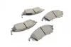 Комплект тормозных колодок, дисковый тормоз Metelli 22-0819-0 (фото 8)