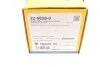 Фото 9 - комплект колодок гальмівних Metelli 22-0826-0 Комплект колодок гальмівних Metelli 22-0826-0 (фото 9)