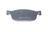 Комплект тормозных колодок, дисковый тормоз Metelli 22-0831-0 (фото 11)