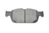 Комплект тормозных колодок, дисковый тормоз Metelli 22-0831-0 (фото 12)