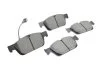 Комплект тормозных колодок, дисковый тормоз Metelli 22-0831-0 (фото 13)