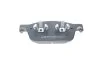 Комплект тормозных колодок, дисковый тормоз Metelli 22-0831-0 (фото 8)