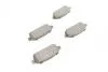 Комплект тормозных колодок, дисковый тормоз Metelli 22-0840-0 (фото 11)