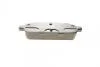 Комплект тормозных колодок, дисковый тормоз Metelli 22-0840-0 (фото 2)