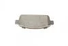 Комплект тормозных колодок, дисковый тормоз Metelli 22-0840-0 (фото 4)