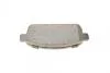 Комплект тормозных колодок, дисковый тормоз Metelli 22-0840-0 (фото 7)