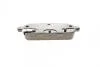 Комплект тормозных колодок, дисковый тормоз Metelli 22-0840-0 (фото 8)