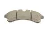 Комплект тормозных колодок, дисковый тормоз Metelli 22-0851-0 (фото 5)