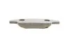 Комплект тормозных колодок, дисковый тормоз Metelli 22-0865-0 (фото 6)