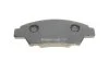 Комплект тормозных колодок, дисковый тормоз Metelli 22-0865-0 (фото 7)
