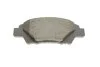 Комплект тормозных колодок, дисковый тормоз Metelli 22-0865-0 (фото 8)