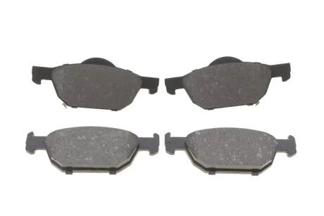 Комплект тормозных колодок (дисковых).) Metelli 22-0866-0