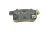 Комплект тормозных колодок, дисковый тормоз Metelli 22-0868-0 (фото 4)