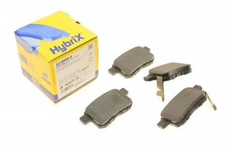 Комплект тормозных колодок, дисковый тормоз Metelli 22-0868-0