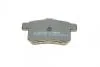 Комплект тормозных колодок, дисковый тормоз Metelli 22-0868-0 (фото 7)