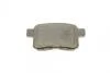 Комплект тормозных колодок, дисковый тормоз Metelli 22-0868-0 (фото 8)