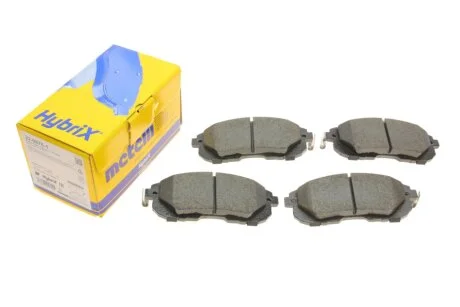 Комплект тормозных колодок Metelli 22-0876-1